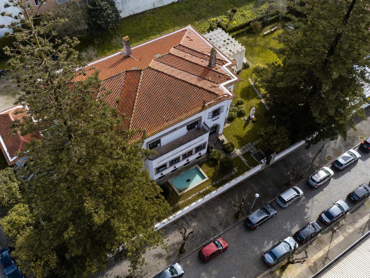 Espinho Vintage - Alojamento De Charme Exterior photo